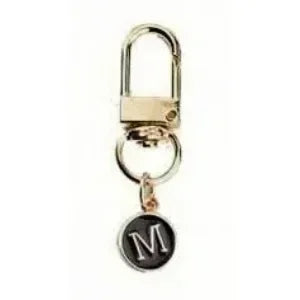 1pcs/5pcs Fashion DIY A-Z Letter A To Z Keychain Charms 26 Alphabet Metal Keyring Cute Small Lover Hang Bag Pendant Ring Gift