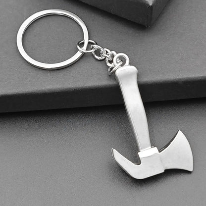 Pretend Play Set DIY Tools Keychain Combination Portable Mini Utility Keyring Multi Outdoor Small Key Chain Ring Wrench Gift