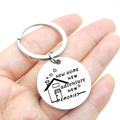 Custom Name Logo Your Photo Keychain Personalized Daughter Baby Family Key Ring Best Friend Singer Print Glass Car Keyring Gifts