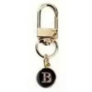 1pcs/5pcs Fashion DIY A-Z Letter A To Z Keychain Charms 26 Alphabet Metal Keyring Cute Small Lover Hang Bag Pendant Ring Gift