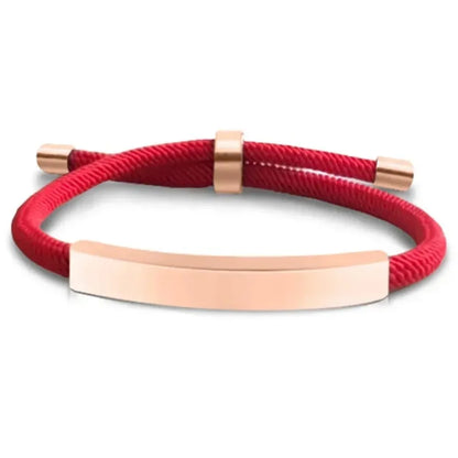Simple Twists Woven Winter Anti-Static Bracelet Custom Logo Static Eliminator Hand Chain Body Eliminates Static Electricity Gift