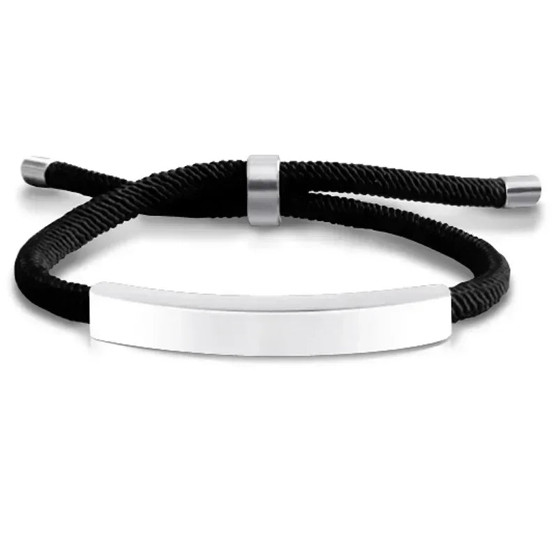 Simple Twists Woven Winter Anti-Static Bracelet Custom Logo Static Eliminator Hand Chain Body Eliminates Static Electricity Gift