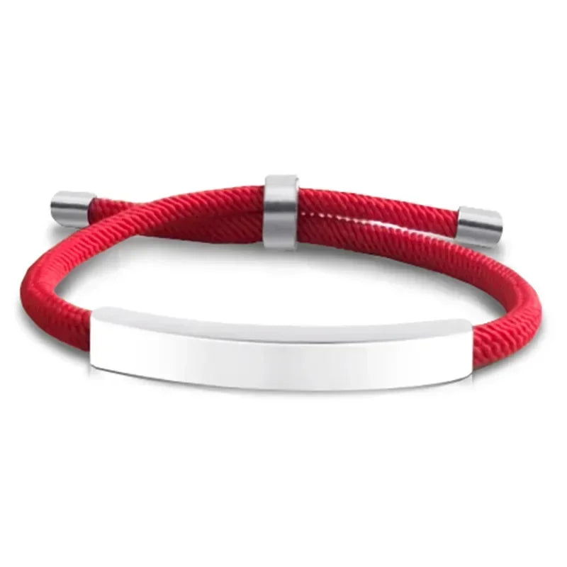 Simple Twists Woven Winter Anti-Static Bracelet Custom Logo Static Eliminator Hand Chain Body Eliminates Static Electricity Gift