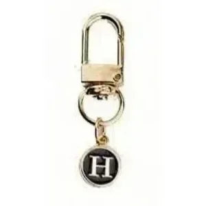 1pcs/5pcs Fashion DIY A-Z Letter A To Z Keychain Charms 26 Alphabet Metal Keyring Cute Small Lover Hang Bag Pendant Ring Gift