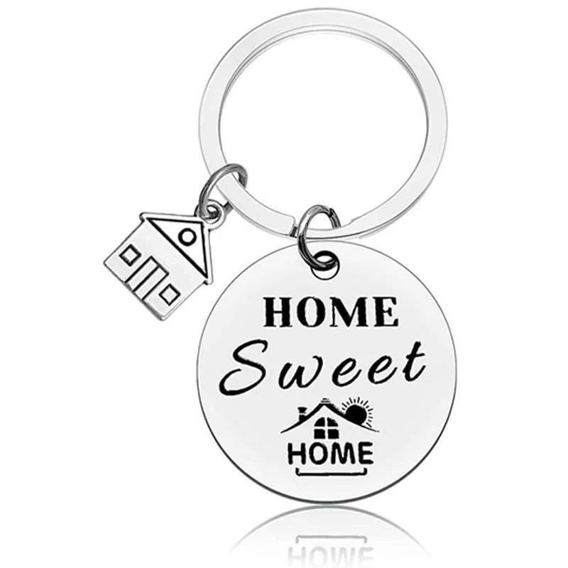 Custom Name Logo Your Photo Keychain Personalized Daughter Baby Family Key Ring Best Friend Singer Print Glass Car Keyring Gifts
