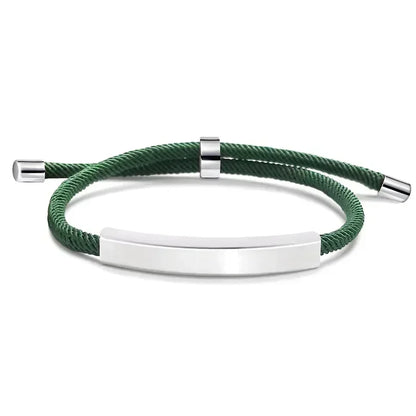 Simple Twists Woven Winter Anti-Static Bracelet Custom Logo Static Eliminator Hand Chain Body Eliminates Static Electricity Gift
