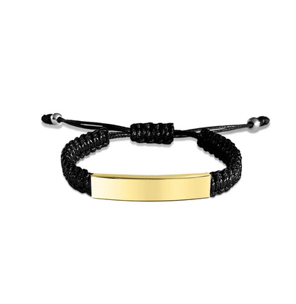 Simple Twists Woven Winter Anti-Static Bracelet Custom Logo Static Eliminator Hand Chain Body Eliminates Static Electricity Gift