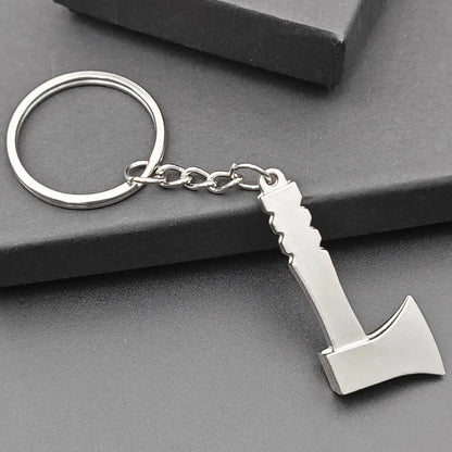 Pretend Play Set DIY Tools Keychain Combination Portable Mini Utility Keyring Multi Outdoor Small Key Chain Ring Wrench Gift
