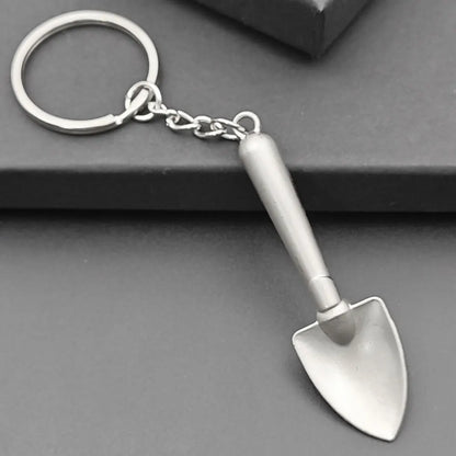Pretend Play Set DIY Tools Keychain Combination Portable Mini Utility Keyring Multi Outdoor Small Key Chain Ring Wrench Gift