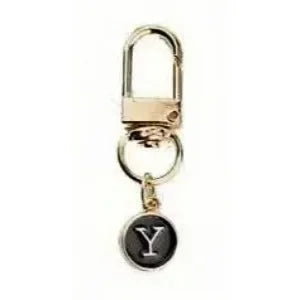 1pcs/5pcs Fashion DIY A-Z Letter A To Z Keychain Charms 26 Alphabet Metal Keyring Cute Small Lover Hang Bag Pendant Ring Gift