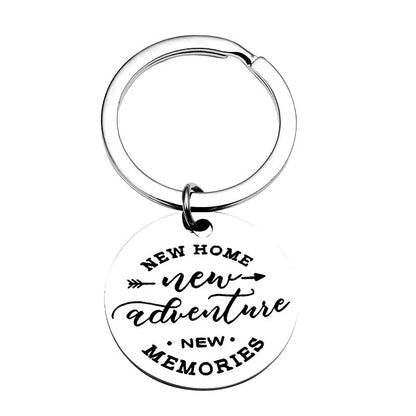 Custom Name Logo Your Photo Keychain Personalized Daughter Baby Family Key Ring Best Friend Singer Print Glass Car Keyring Gifts
