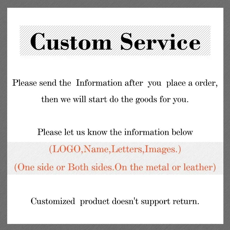 Custom Name Logo Creative Fashionable Leather Love Heart Keychain Pendant Bag Keyrings for Men and Women Key Chain Ring Gift