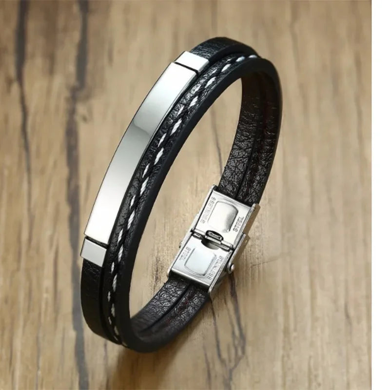 Simple Twists Woven Winter Anti-Static Bracelet Custom Logo Static Eliminator Hand Chain Body Eliminates Static Electricity Gift