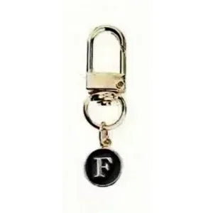 1pcs/5pcs Fashion DIY A-Z Letter A To Z Keychain Charms 26 Alphabet Metal Keyring Cute Small Lover Hang Bag Pendant Ring Gift