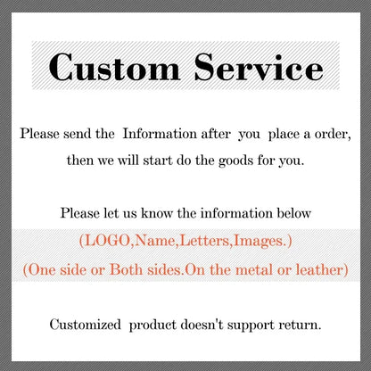 Retro Vintage Personalized Keyring Custom Logo Name Car Key Chain Laser Engrave Nubuck Leather Keychain for Men and Women Gift